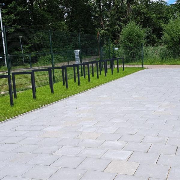 Hockeyclub Oranje-Rood Eindhoven | Façade Beton