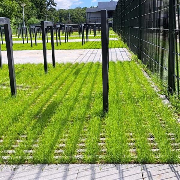 Hockeyclub Oranje-Rood Eindhoven | Façade Beton