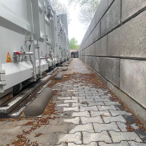 Milieustraat Stein | Façade Beton