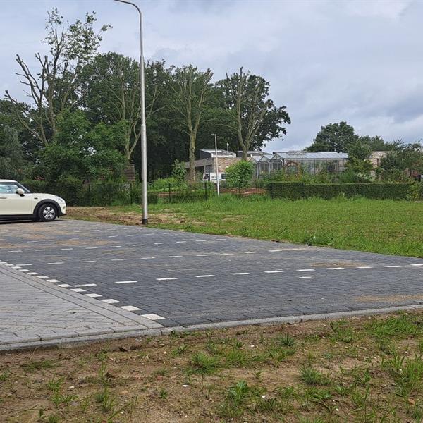 Parkeerplaats Kerkrade | Façade Beton