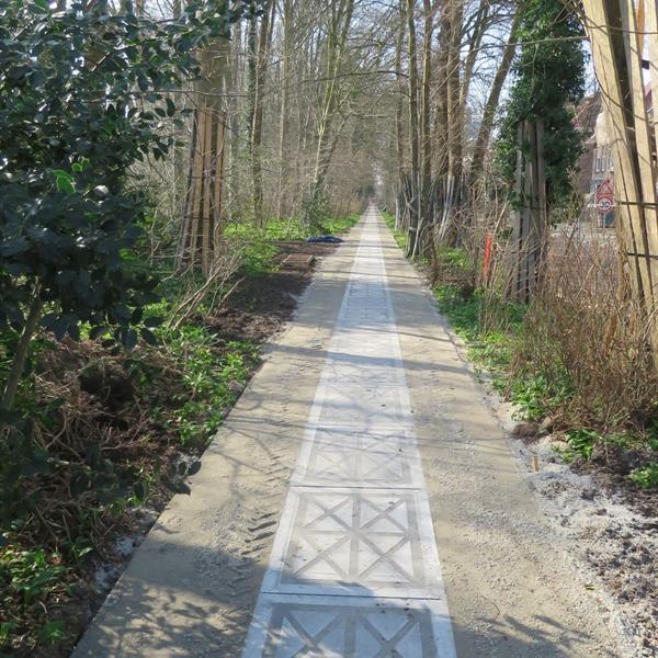 Zuiderplantsoen Groningen | Façade Beton