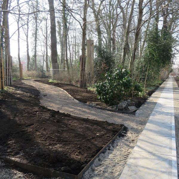 Zuiderplantsoen Groningen | Façade Beton