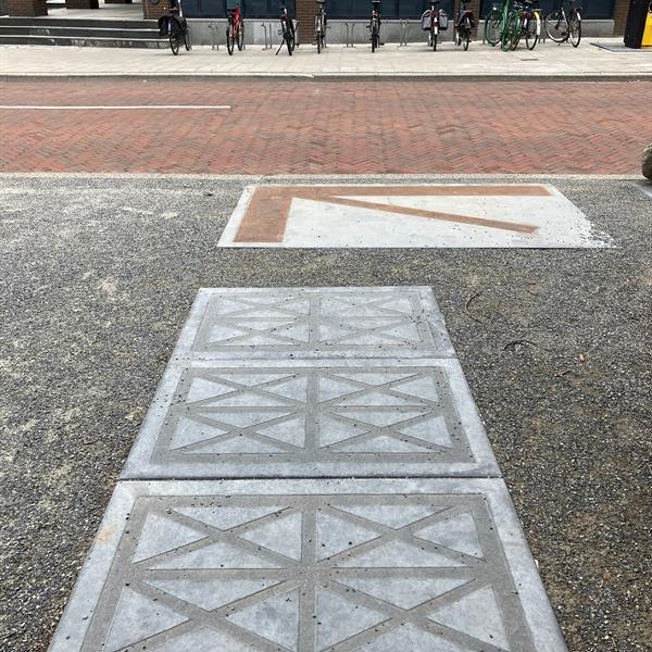 Zuiderplantsoen Groningen | Façade Beton