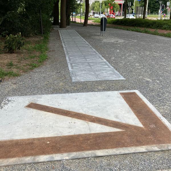 Zuiderplantsoen Groningen | Façade Beton