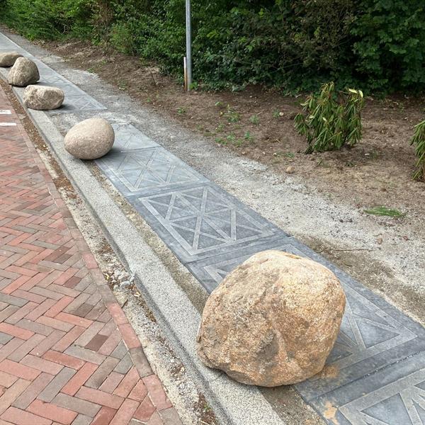 Zuiderplantsoen Groningen | Façade Beton