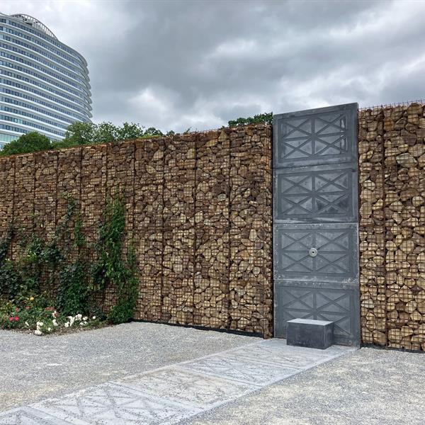 Zuiderplantsoen Groningen | Façade Beton