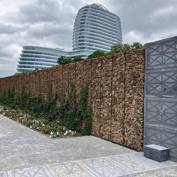 Zuiderplantsoen Groningen | Façade Beton