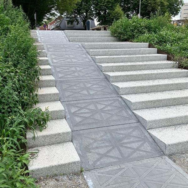 Zuiderplantsoen Groningen | Façade Beton