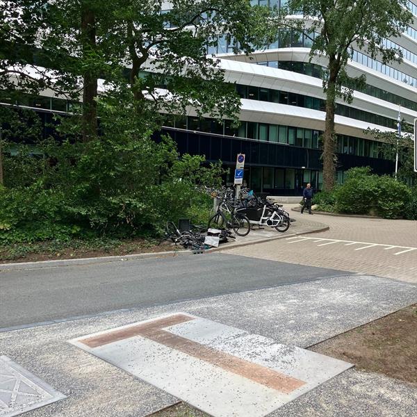 Zuiderplantsoen Groningen | Façade Beton