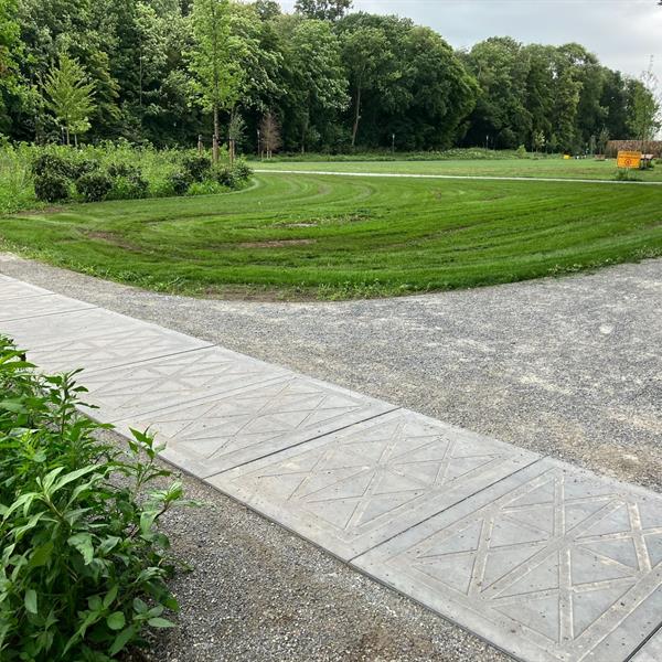 Zuiderplantsoen Groningen | Façade Beton