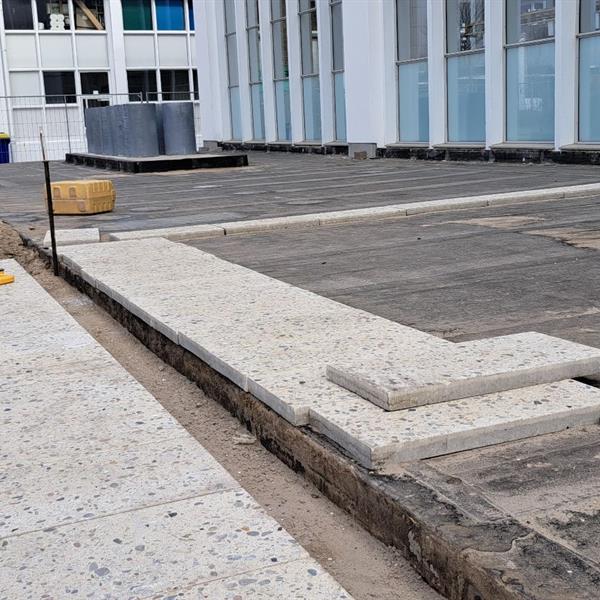 Unieke bijdrage Klostermann Beton aan stadswijk De Caai EIndhoven | Façade Beton