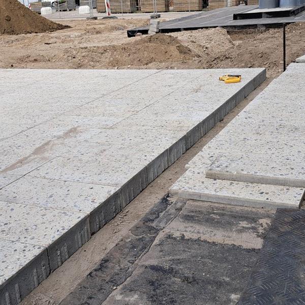 Unieke bijdrage Klostermann Beton aan stadswijk De Caai EIndhoven | Façade Beton