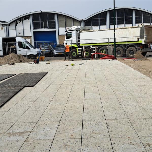 Unieke bijdrage Klostermann Beton aan stadswijk De Caai EIndhoven | Façade Beton