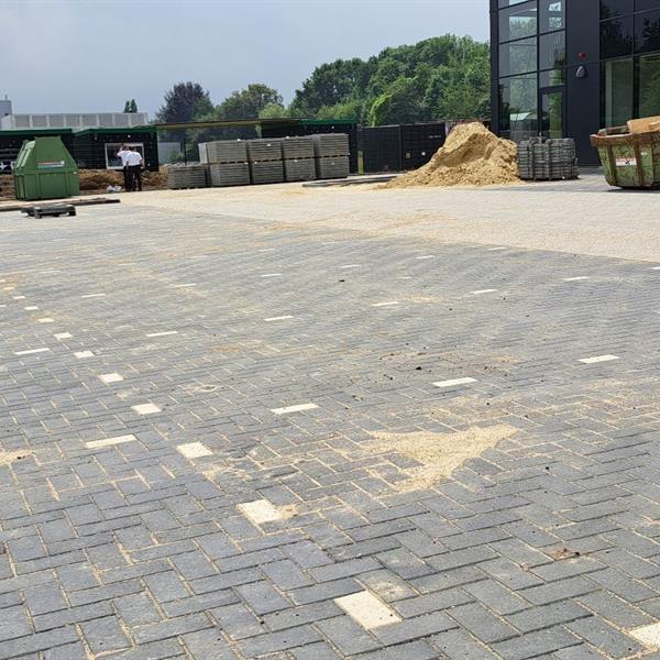 All-verband stenen voor DC Wenckebachstraat Kerkrade | Façade Beton