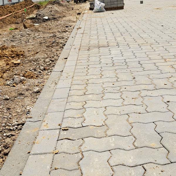 All-verband stenen voor DC Wenckebachstraat Kerkrade | Façade Beton
