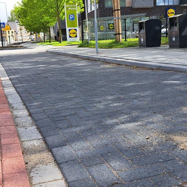 Reconstructie Hemelsley Sittard - Geleen | Façade Beton