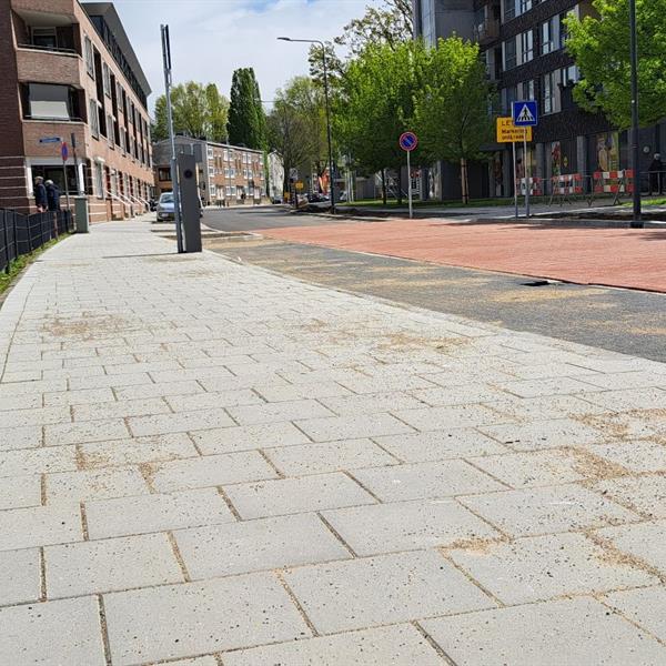 Reconstructie Hemelsley Sittard - Geleen | Façade Beton