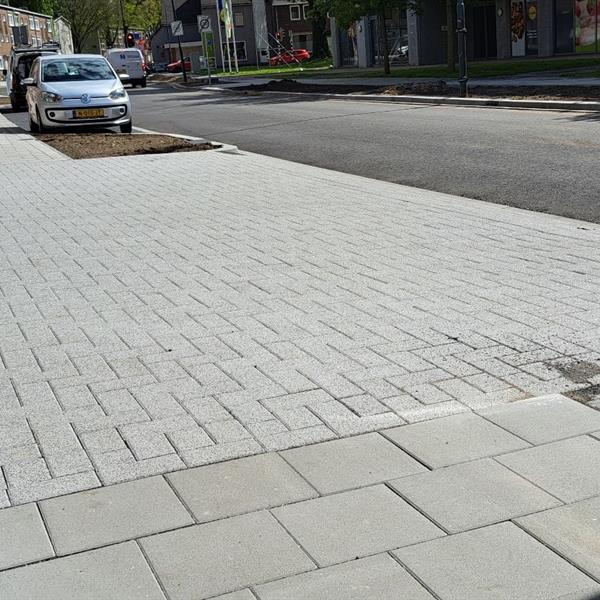 Reconstructie Hemelsley Sittard - Geleen | Façade Beton
