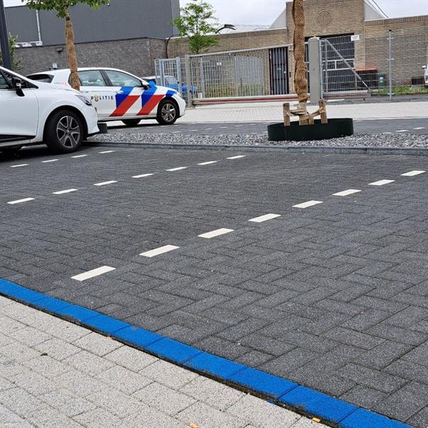 Update parkeergebied Bartokring centrum gemeente Landgraaf | Façade Beton