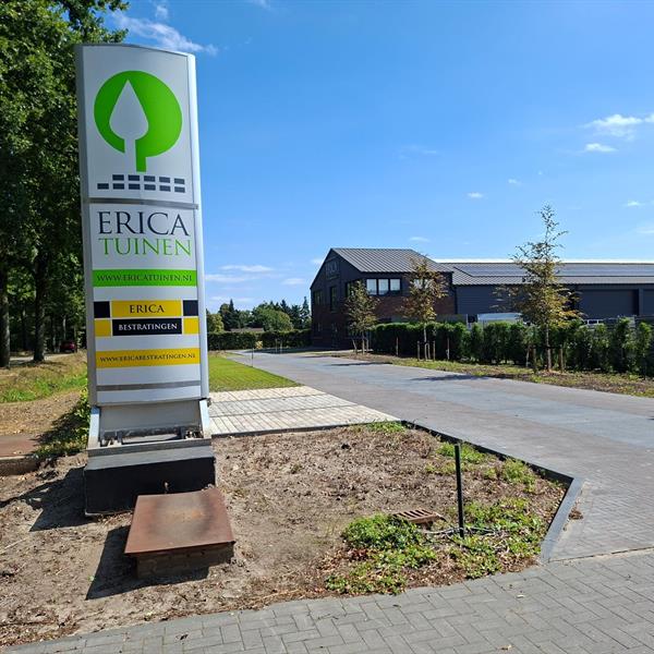 Demonstratievakken klimaat adaptieve bestratingen | Façade Beton