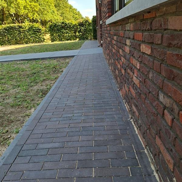 Demonstratievakken klimaat adaptieve bestratingen | Façade Beton