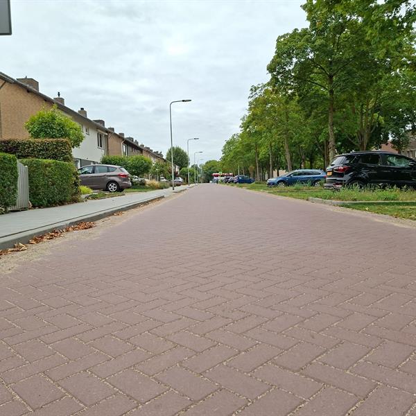 Klimaatvriendelijke herinrichting Maastrichterlaan Bunde | Façade Beton