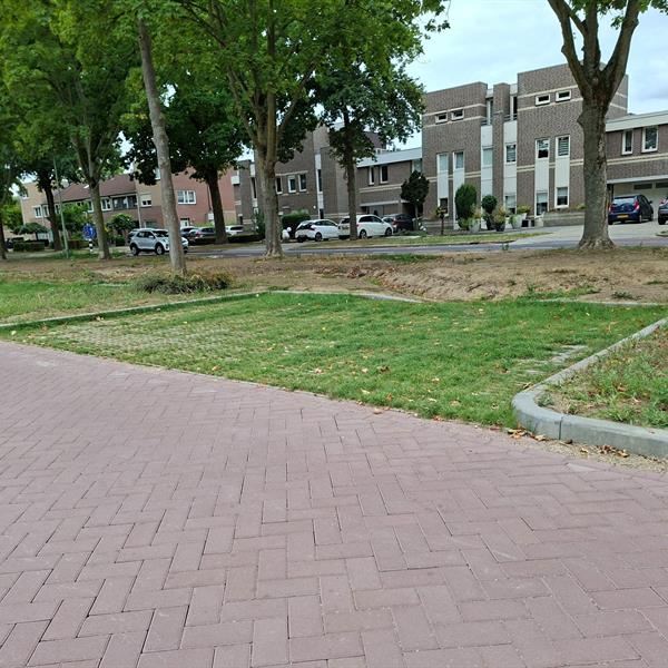 Klimaatvriendelijke herinrichting Maastrichterlaan Bunde | Façade Beton