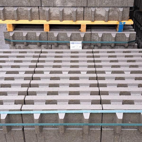 Klimaatvriendelijke herinrichting Maastrichterlaan Bunde | Façade Beton