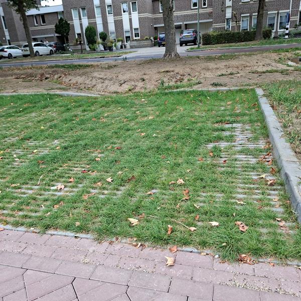 Klimaatvriendelijke herinrichting Maastrichterlaan Bunde | Façade Beton