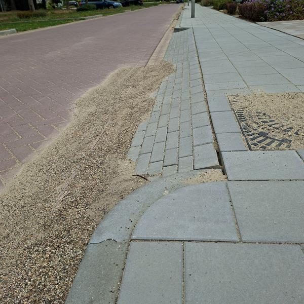 Klimaatvriendelijke herinrichting Maastrichterlaan Bunde | Façade Beton