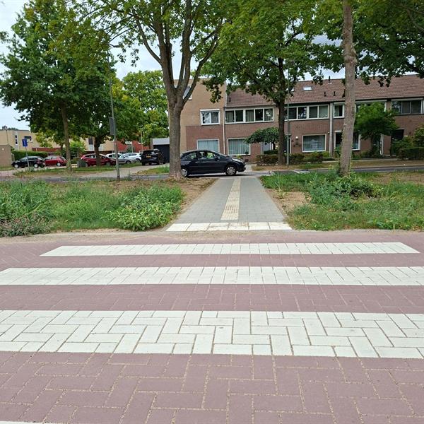 Klimaatvriendelijke herinrichting Maastrichterlaan Bunde | Façade Beton