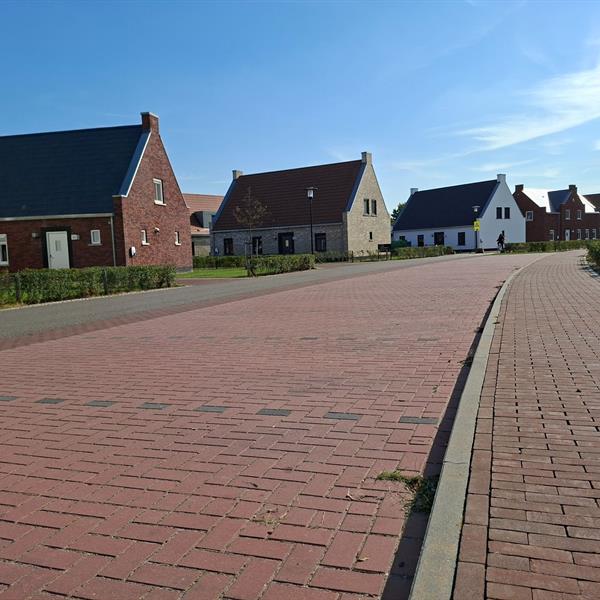 Parc Maasresidence Thorn, prachtig project aan de Maasplassen | Façade Beton