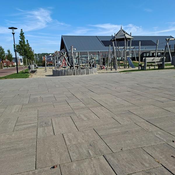 Parc Maasresidence Thorn, prachtig project aan de Maasplassen | Façade Beton