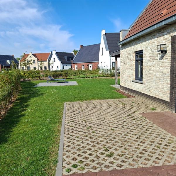 Parc Maasresidence Thorn, prachtig project aan de Maasplassen | Façade Beton