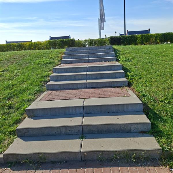 Parc Maasresidence Thorn, prachtig project aan de Maasplassen | Façade Beton