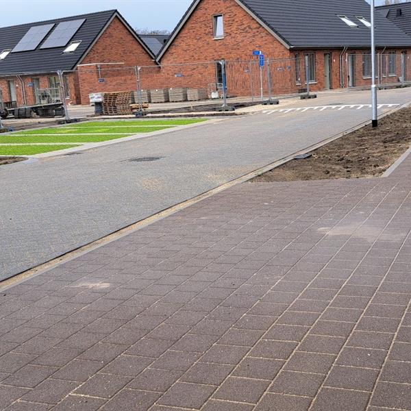 Speciale artikelen geleverd voor 2 projectontwikkelingen | Façade Beton