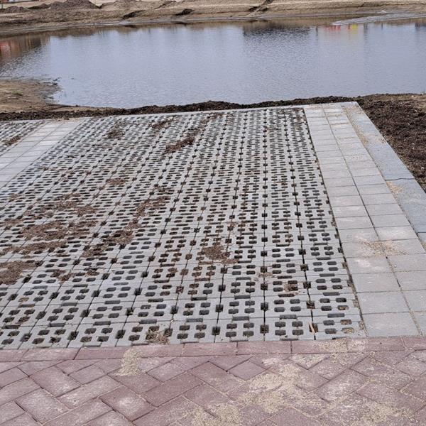 Speciale artikelen geleverd voor 2 projectontwikkelingen | Façade Beton